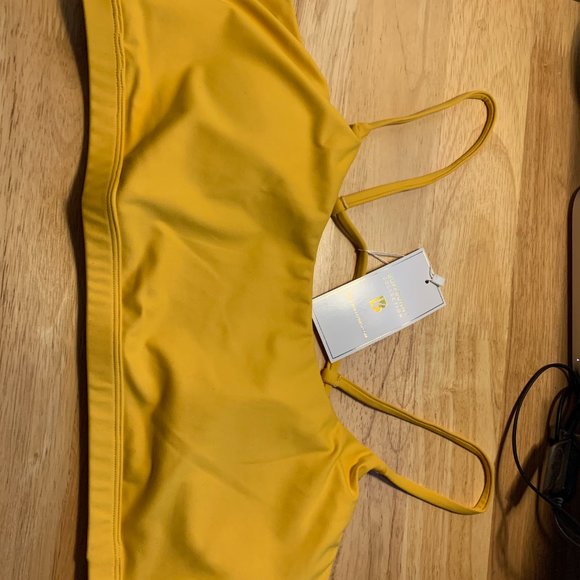 Buffbunny Resource Sports Bra in Flame in size XXXL - Picture 7 of 10